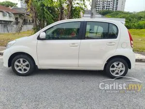 2013 Perodua Myvi 1.3 EZi Hatchback