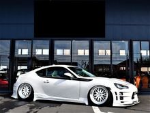 2016 Toyota 86 2.0 (M) GT Spec Unregistered Pre Order AIRFORCE Air Suspension KUHL RACING BODY KIT WORK MEISTER M1 Rim