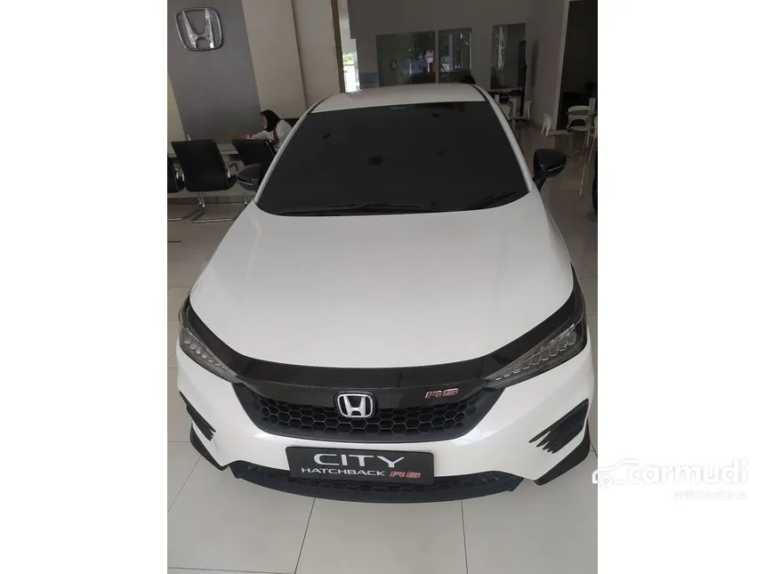 Jual Mobil Honda City 2024 RS 1.5 di DKI Jakarta Automatic Hatchback Putih Rp 340.000.000