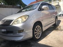 2006 Toyota Innova 2.0 E MPV