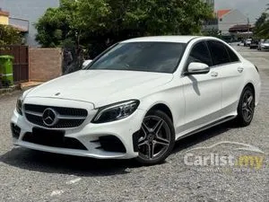 2019 Mercedes-Benz C200 1.5 Avantgarde Sedan