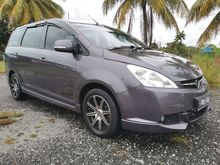 2010/2011 Proton Exora 1.6 AUTO / FULL BODYKIT / REVERSE CAMERA / TIPTOP CONDITION
