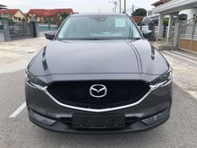 2021 Mazda CX-5 2.0 SKYACTIV-G SUV (A)
