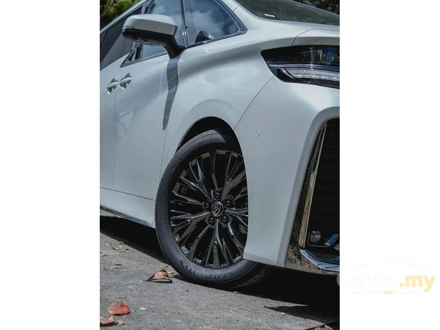 2023 Toyota Vellfire Z Premier MPV