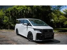 2023 TOYOTA VELLFIRE 2.4 Z PREMIER TURBO RM319K