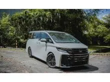 2023 CLEARANCE SALES RM353K ONLY Toyota Vellfire 2.4 Z PREMIER TURBO