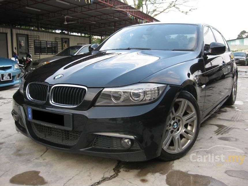 BMW 320i 2010 Sports 2.0 in Selangor Automatic Sedan Black for RM ...