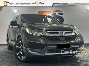 2018 Honda CR-V 1.5 TC-P SUV