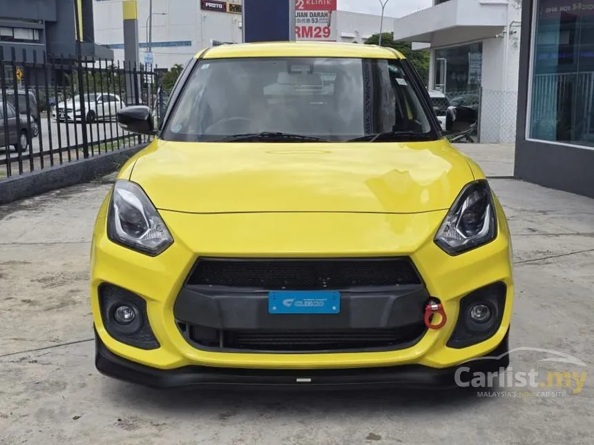 2020 Suzuki Swift Sport Hatchback