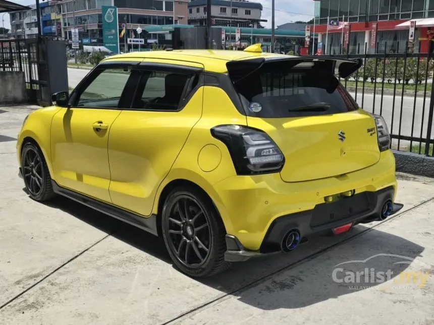 2020 Suzuki Swift Sport Hatchback