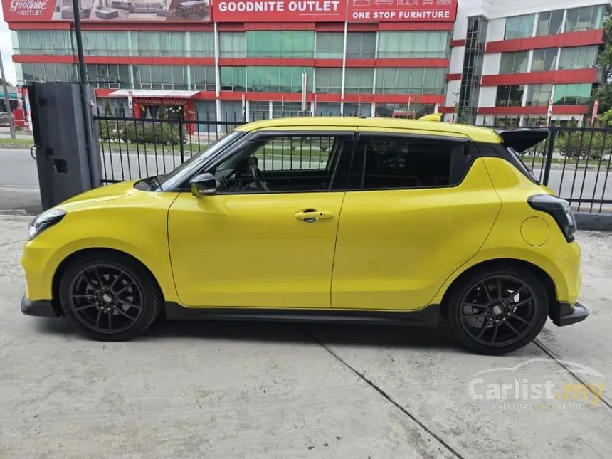 2020 Suzuki Swift Sport Hatchback