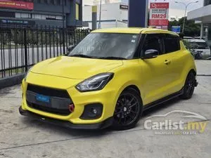 2020 Suzuki Swift 1.4 Sport Hatchback