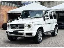 2022 Mercedes-Benz G400 2.9 D AMG Line SUV G400D AMG Ready Units