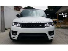 2014 Land Rover Range Rover Sport 3.0 HSE SUV Unregister * No SST * Meridian Sound System * Panoramic Roof * Cool Box * Warranty