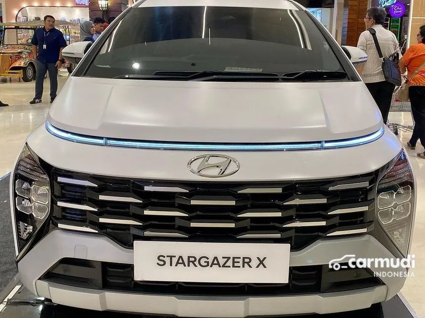 2024 Hyundai Stargazer X Prime Wagon