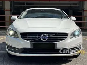 2016 Volvo S60 2.0 T5 Sedan