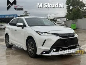 2025 Toyota Harrier 2.0 Luxury SUV