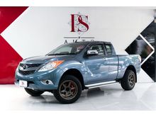 2012 Mazda BT-50 PRO 2.2 FREE STYLE CAB Hi-Racer Pickup MT