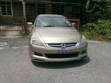 2005 Honda Accord VTi 2.0