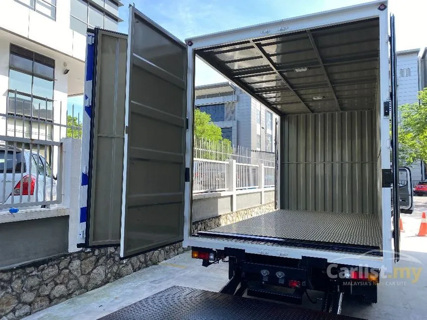 2026 Mitsubishi Fuso canter TF Canter 150 GR Lorry