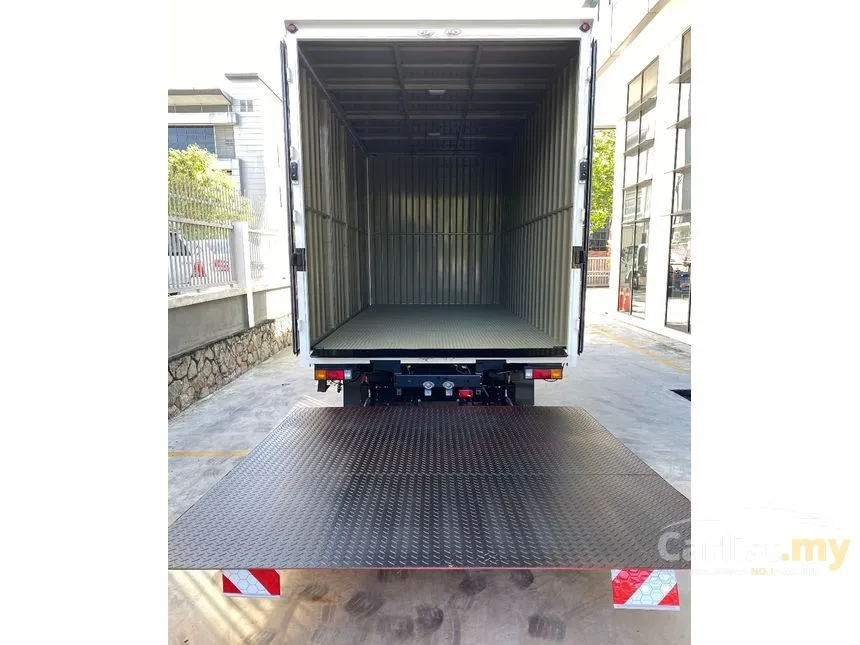 2026 Mitsubishi Fuso canter TF Canter 150 GR Lorry