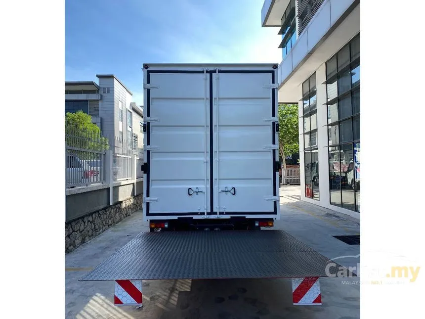 2026 Mitsubishi Fuso canter TF Canter 150 GR Lorry
