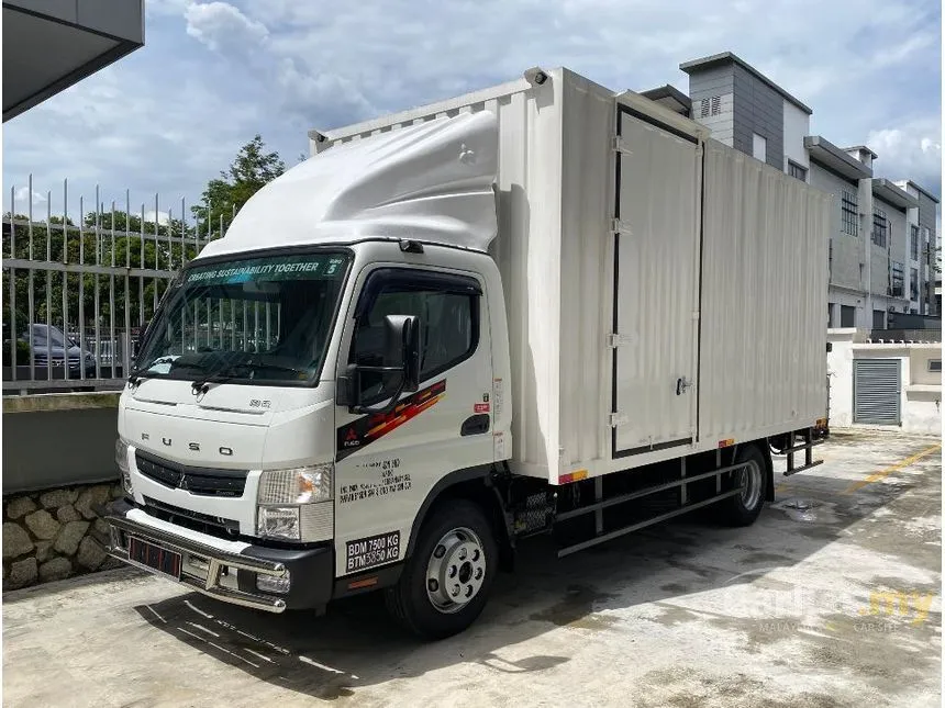 2026 Mitsubishi Fuso canter TF Canter 150 GR Lorry