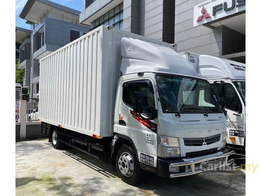 2026 Mitsubishi Fuso canter TF Canter 150 GR Lorry