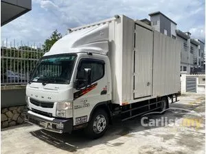 2026 Mitsubishi Fuso canter 3.0 TF Canter 150 GR Lorry