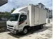 New FUSO Lorry - Corrugated Box Kontena Besi BDM7500kg 6 tayar