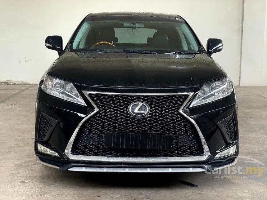 2009 Lexus RX 350 SUV