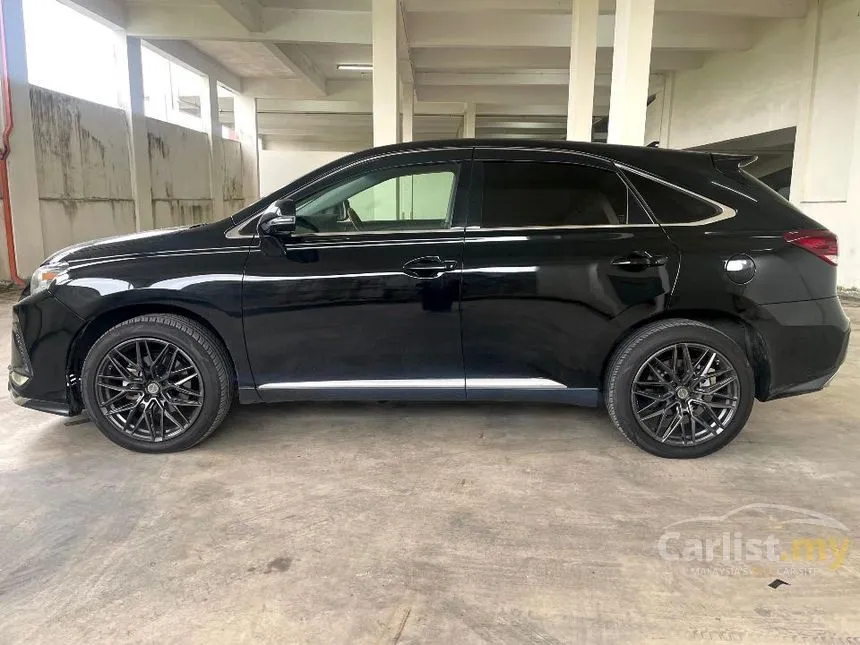 2009 Lexus RX 350 SUV