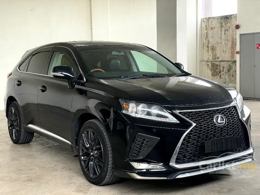 2009 Lexus RX 350 SUV