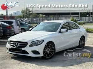 2019 Mercedes-Benz C200 1.5 Avantgarde Sedan