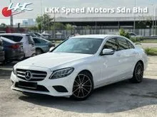 2019 Mercedes-Benz C200 1.5 Avantgarde Sedan
