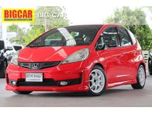 2013 Honda Jazz 1.5 (ปี 08-14) SV i-VTEC Hatchback