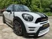 Used 2012 MINI Countryman 1.6 Cooper S/SPECIAL JCW BODY KITS/ANDROID PLAYER/NICE SPECIAL SPOILER/AKRAPOVIC EXHAUST/INTERIOR UPGRADED/ULTRA RACING BAR/SPC R