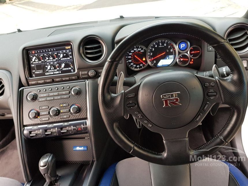 Jual Mobil Nissan Gt R 2012 V6 3 8 Di Dki Jakarta