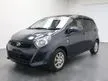 Used 2016 Perodua AXIA 1.0 G Easy Loan 1 Year Warranty 0169977125 - Cars for sale