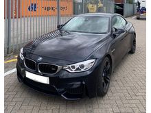 2016 BMW M4 3.0 Coupe Cabriolet Unreg