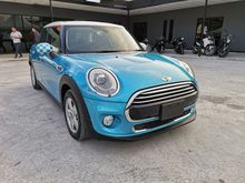 2015 MINI Cooper 1.6 Coupe F55