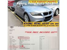 (GST INCLU)(CKD LOCAL SPEC)(TIPTOP)(LOW MILE)(NICE NUM)(KL CHERAS AREA) BMW E90 320i FACELIFT 2.0 M-SPORT