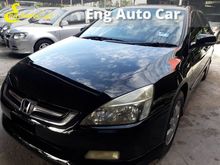 2006 Honda Accord 2.4 VTi-L (A) Modulo Facelift TipTop