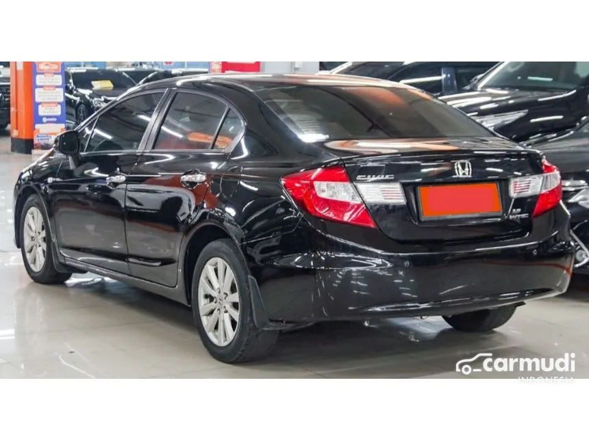2012 Honda Civic Sedan