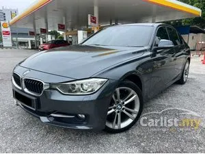 2015 BMW 320i 2.0 Sport Line Sedan
