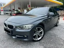 2015 BMW 320i 2.0 Sport Line ORI MILEAGE 85K