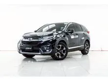 2017 Honda CR-V 2.4 (ปี 12-16) EL AWD SUV