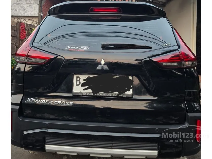 2021 Mitsubishi Xpander Cross MPV
