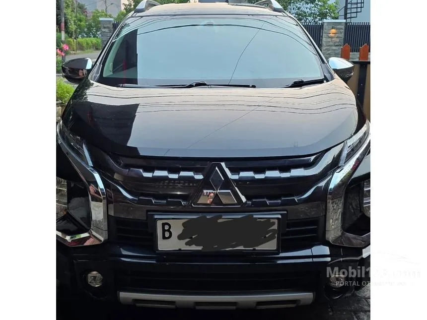 2021 Mitsubishi Xpander Cross MPV