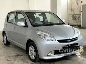2008 Perodua Myvi 1.3 EZ Hatchback